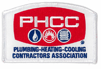 PHCC Embroidered Cloth Emblems Small