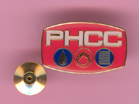PHCC Lapel Pin