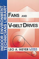 Fans and V-Belt Drives