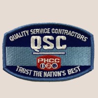 QSC Uniform Patches